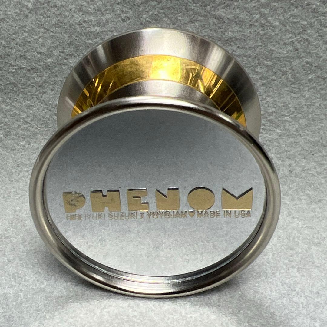 ど*き様 ヨーヨージャム　フェノム　PHENOM yoyo jam フェノム - ヨーヨージャム ┃ヨーヨー専門店リワインド