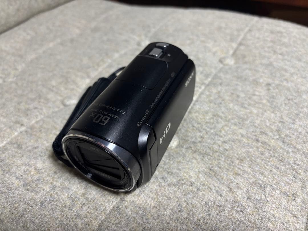【未使用】SONY Handycam HDR-CX670 ソニー製 HDR-CX670 | デジタルビデオカメラ Handycam ハンディカム | ソニー