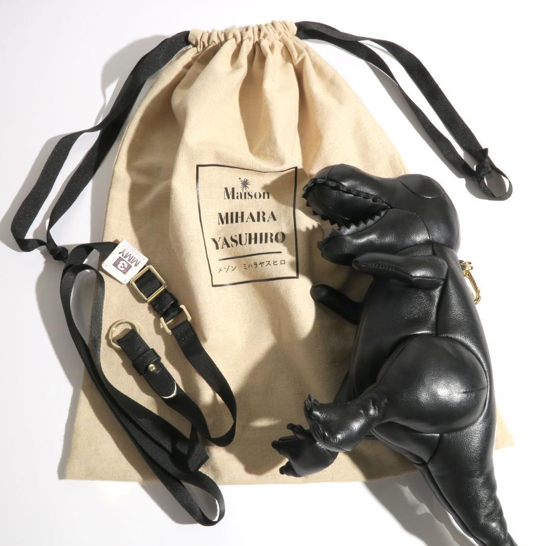 MIHARA YASUHIRO DOLLS T-REX Mini Bag バッグ MAISON MIHARA YASUHIRO（メゾン ミハラヤスヒロ） ショルダーバッグ
