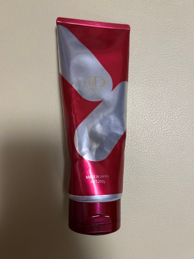 4D ボディクリーム 230g 日本製　2本セット(お届けは3枚目の状態) Amazon | ボディメイク4D 230g×2個セット | アンジュボーテ | ボディ