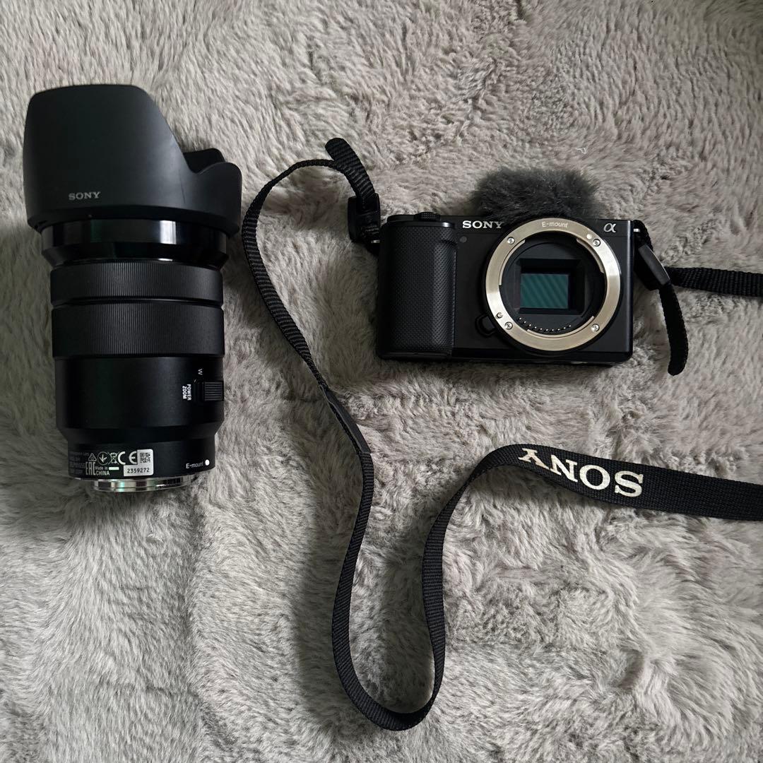 SONY VLOGCAM ZV-E10とレンズのお得セット！ 値下げ〇 レンズキットが圧倒的おトク!? ブイログカム ZV-E10同梱レンズ 価格調査
