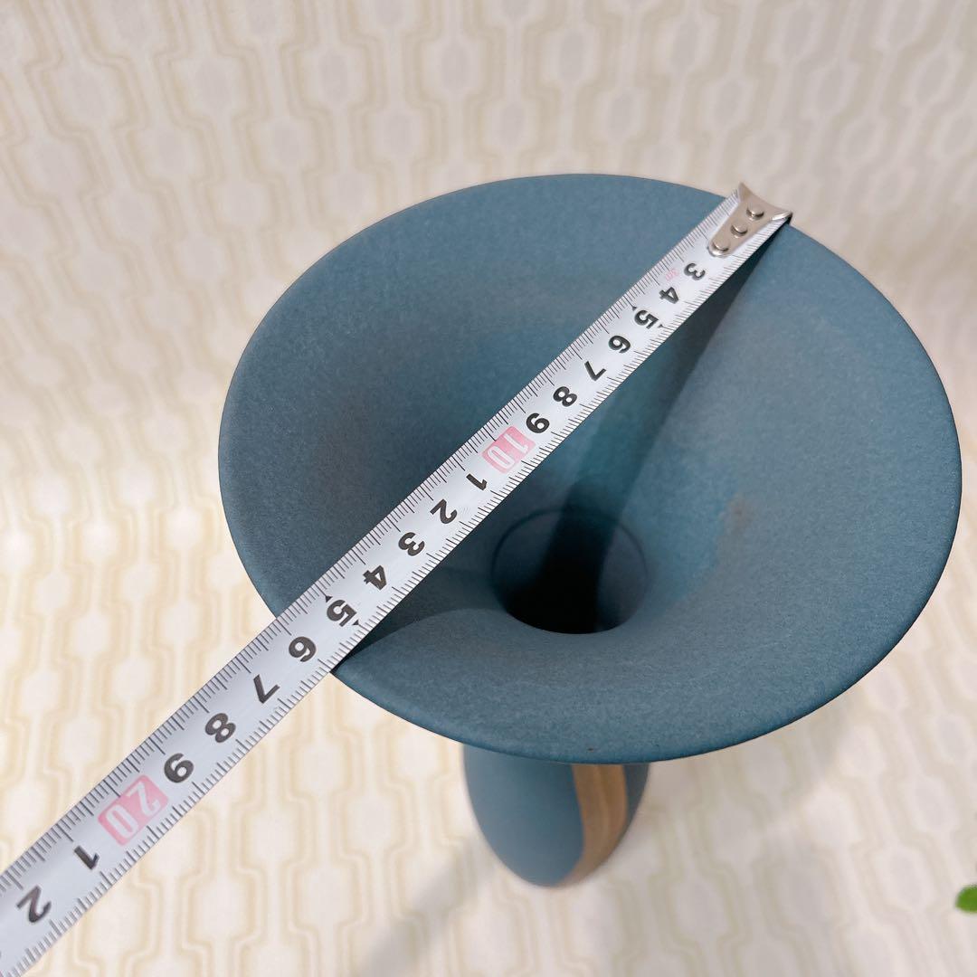 小原流 花瓶 ヴィンテージ ミッドセンチュリー 華道 池坊 花器 立花瓶