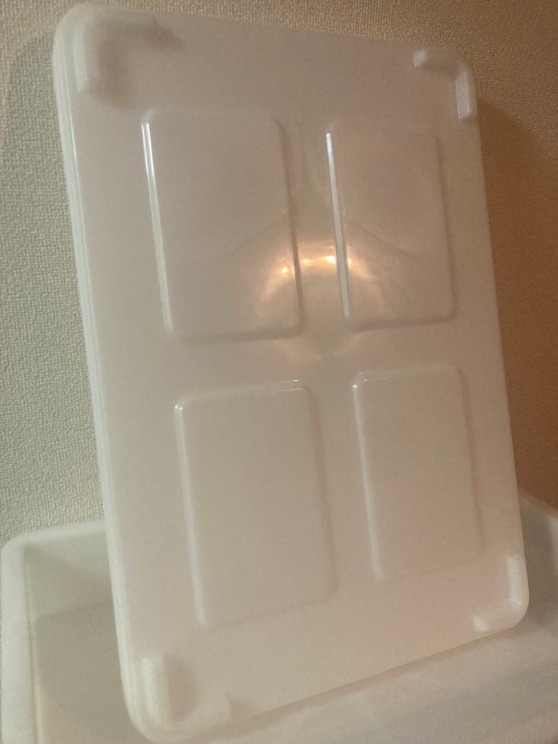 おやつ様専用】岐阜プラスチック工業 ばんじゅう5個➕蓋2個 送料込み①