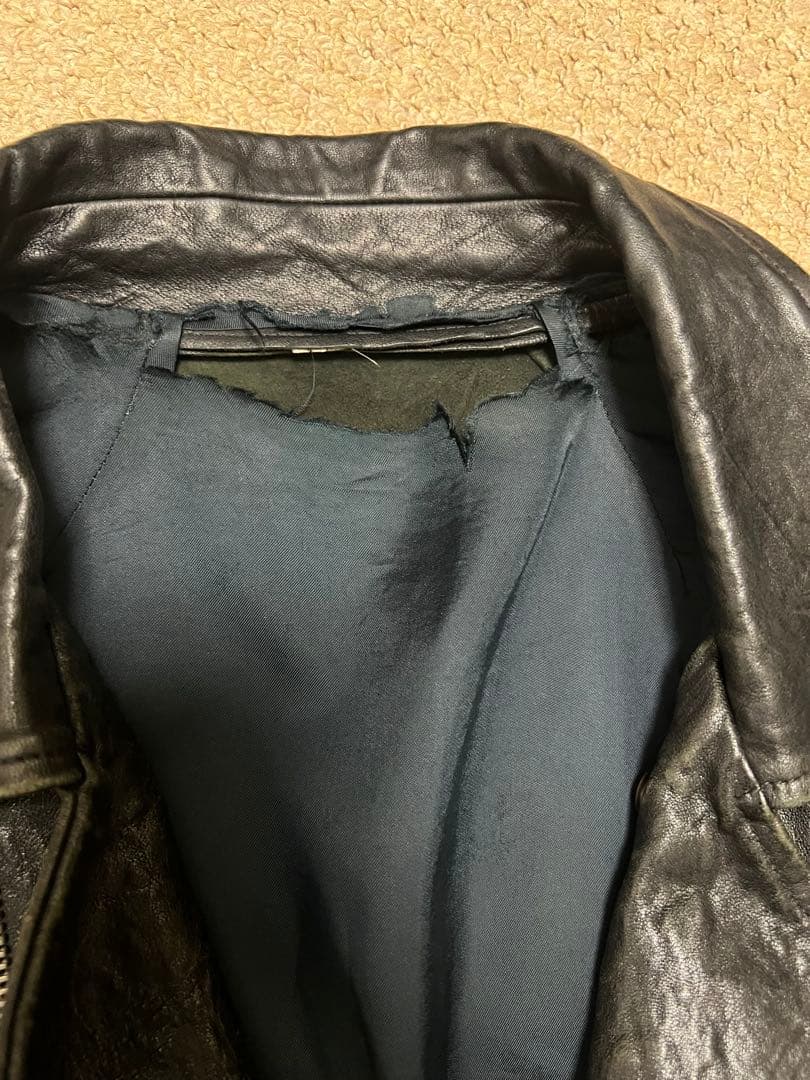 Rick Owens FW09 crust期 stooges riders - メルカリ