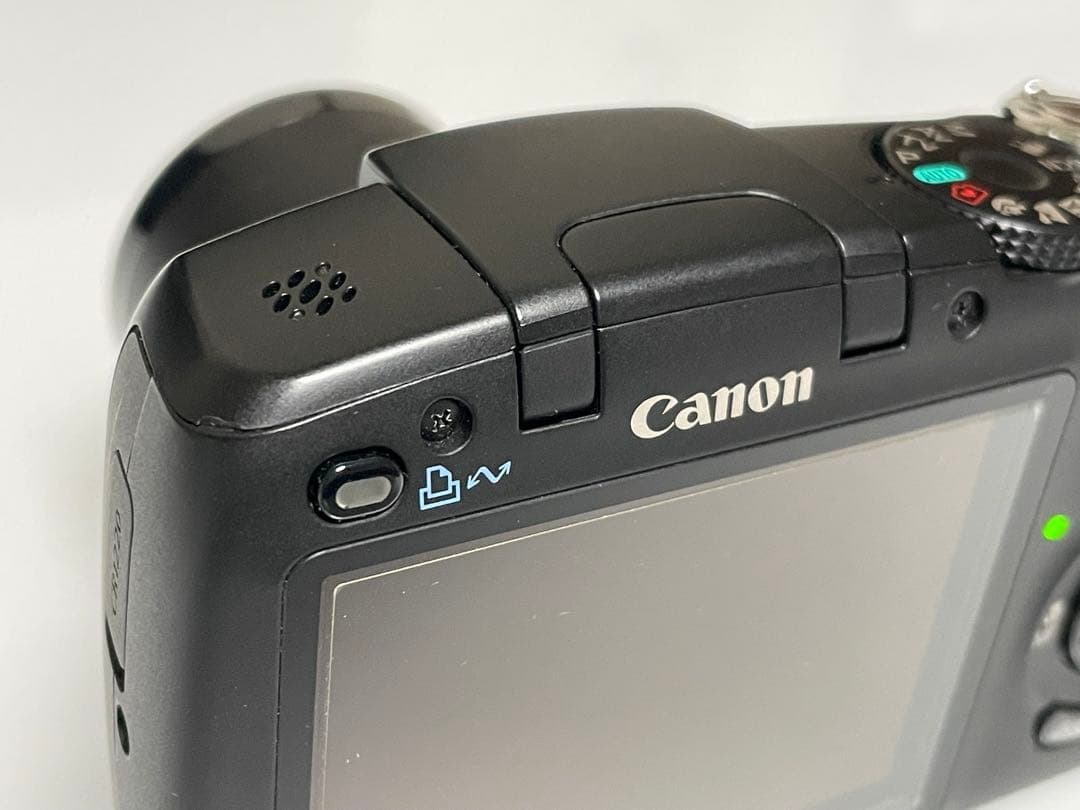 週末限定セール】完動品 Canon PowerShot SX110IS SD付 - メルカリ