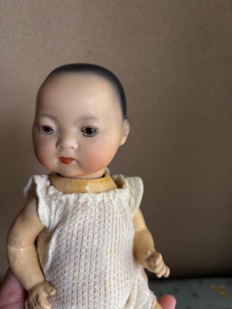 アンティークドール ビスクドールArmand Marseille 353 - メルカリ