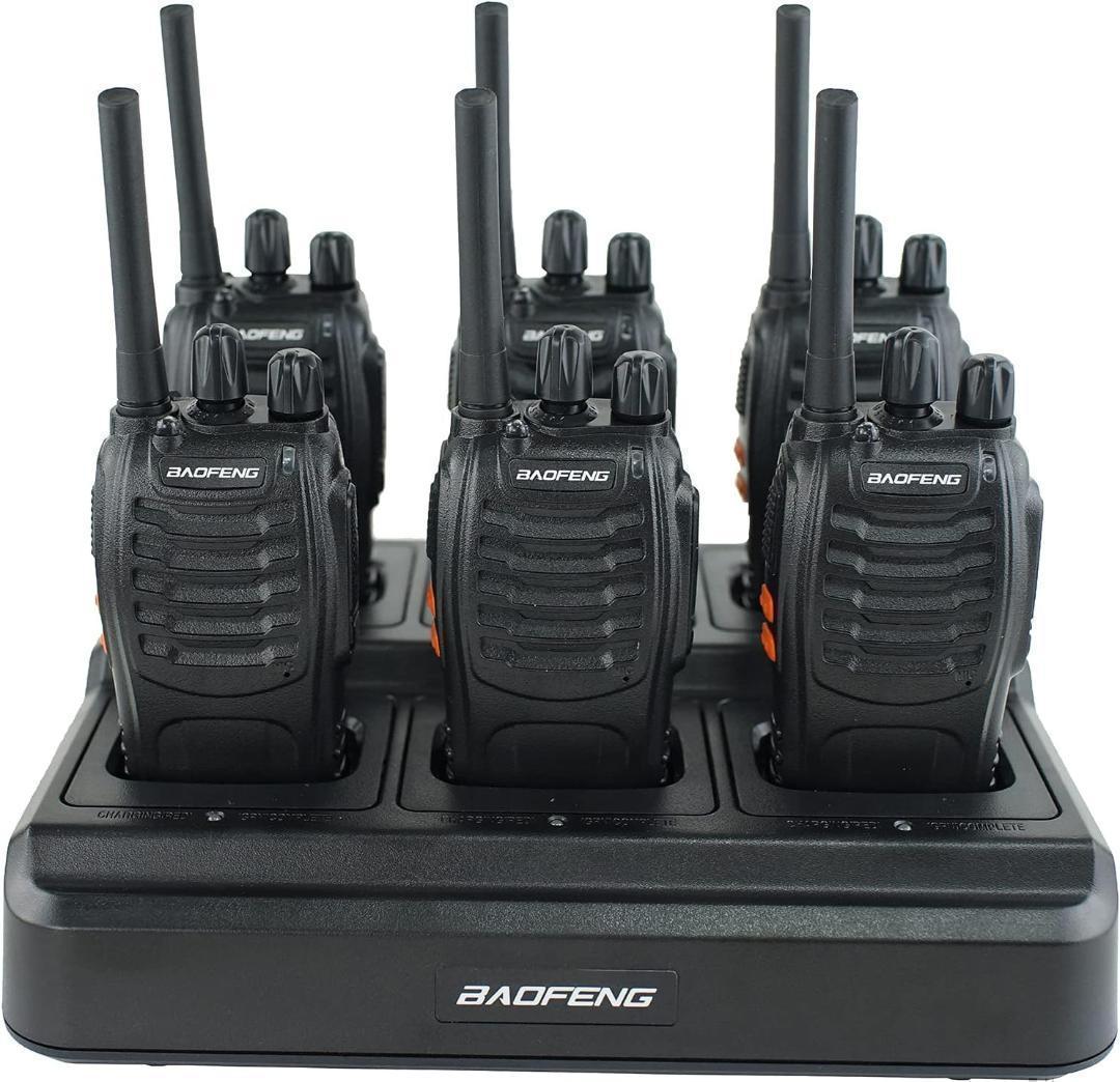 M2724-81-56】トランシーバー 2台セット