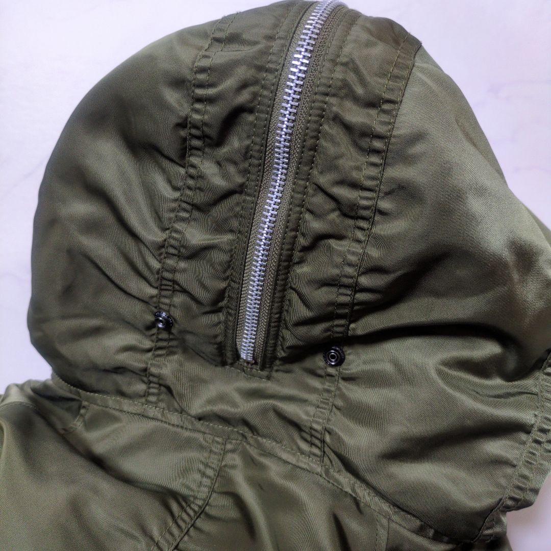 美品✨️archiveミリタリーフライトジャケット N2B Y2K 平成 お兄系