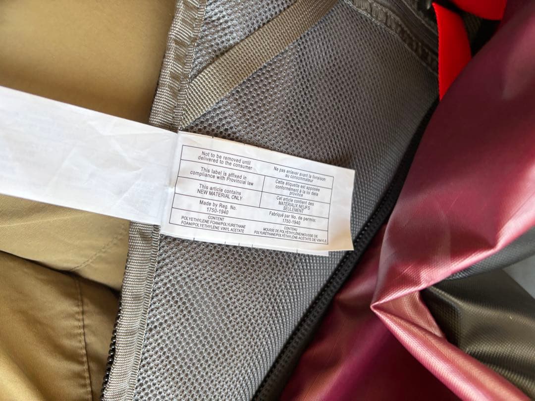 aco @さま専用 スノーボードバックパッカー スポーツバッグ ラージ90㍑