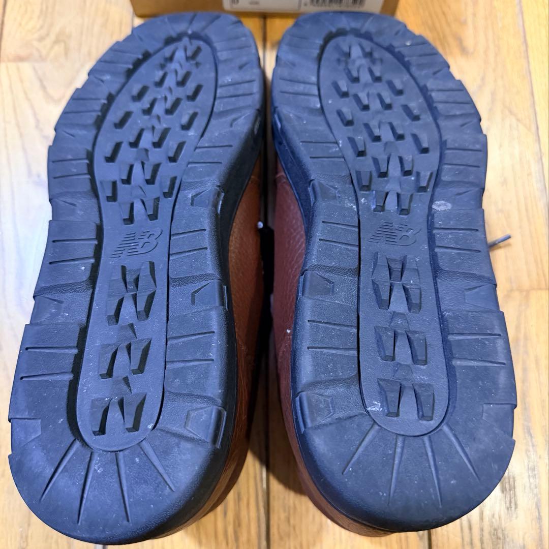 靴 New Blance Allerdale Made in U.K. 27.0cm