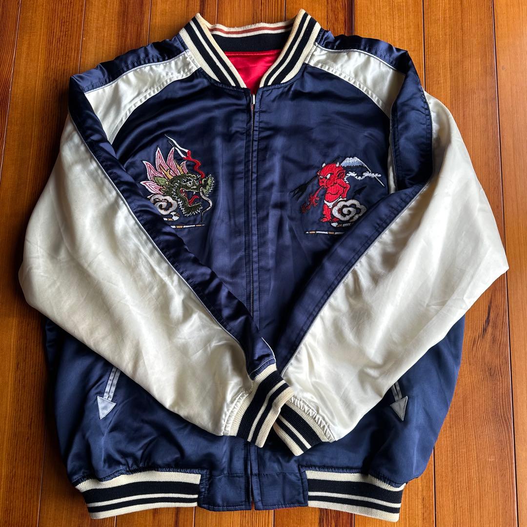 テッドマン　スカジャン TEDMAN（テッドマン） TEDMAN'S テッドマンズ ジャケット スカジャン