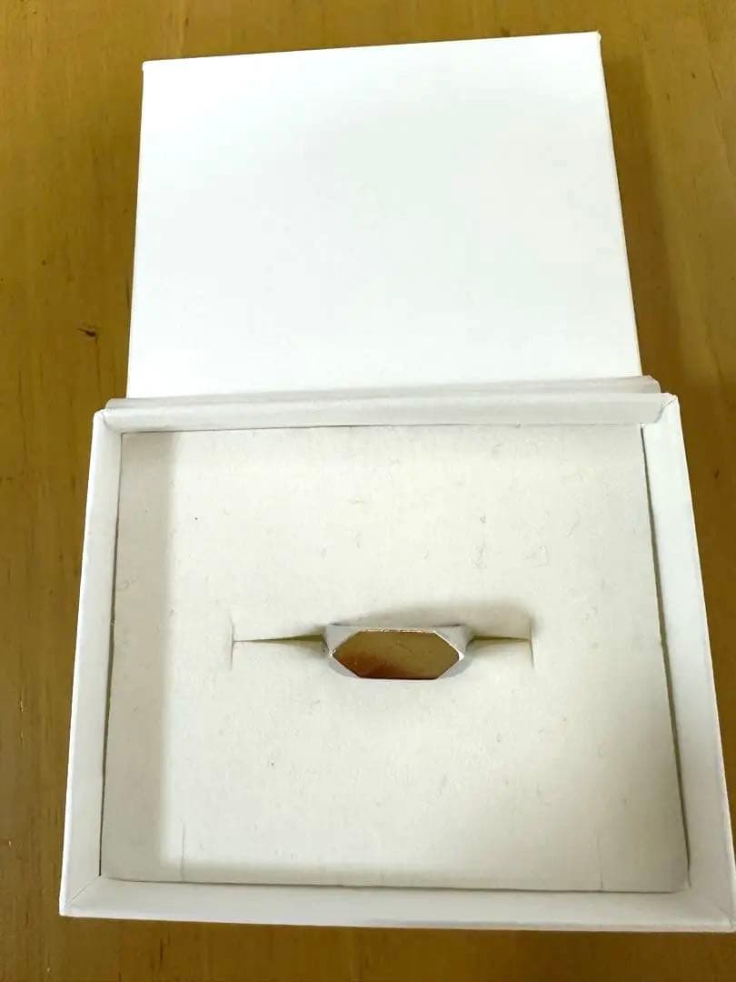 17号 h'eres ヒアーズ リング here's - メルカリ