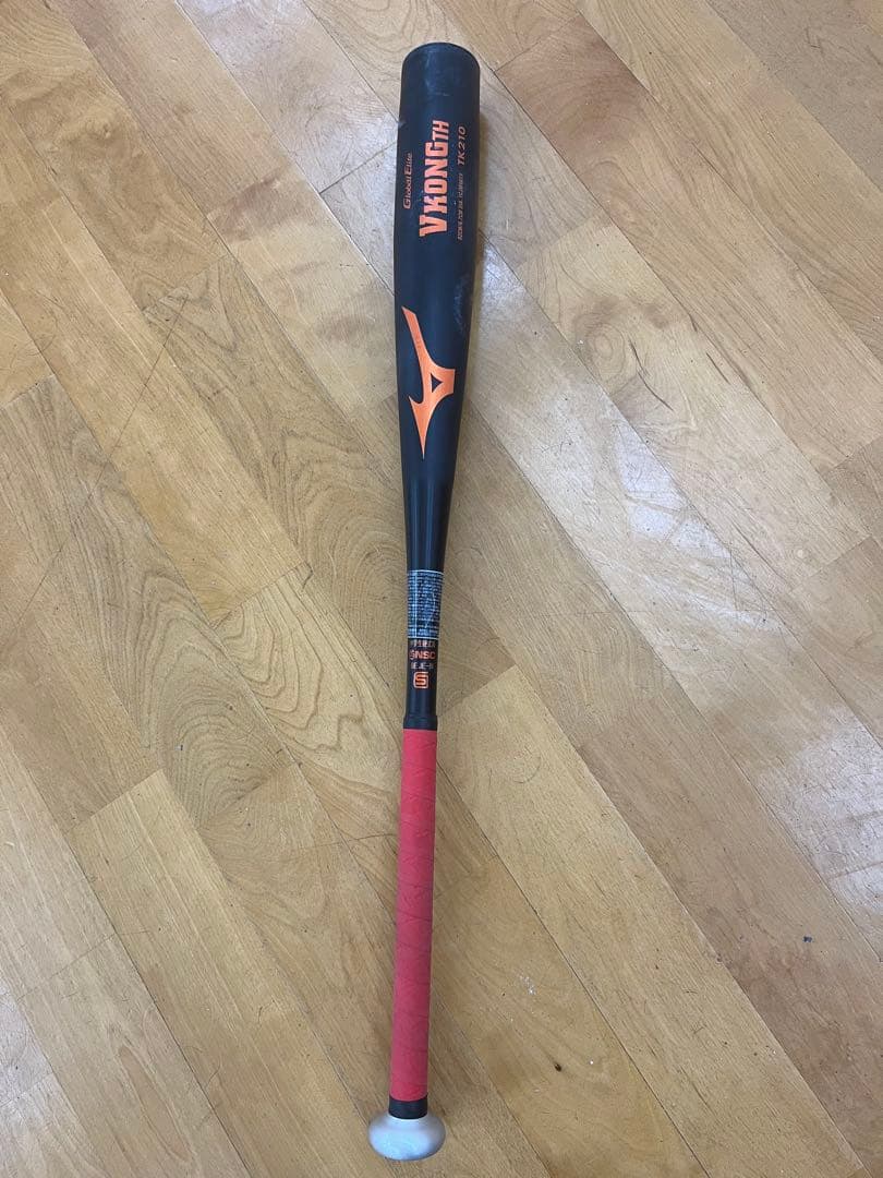 VKONGTH 硬式バット 82cm 中学硬式バットVコングTH 82cm