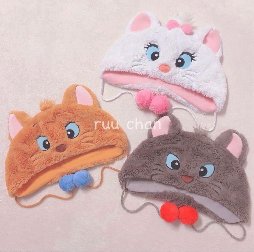 ディズニー♡マリー ベルリオーズ トゥルーズ おしゃれキャット ファン