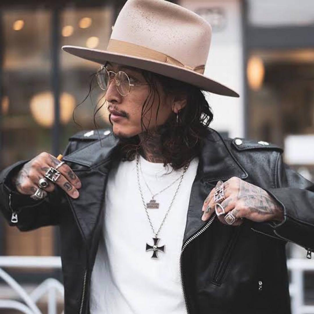 The Fat Hatter VISTA CLUB JOHN DOE 森下直哉 - メルカリ