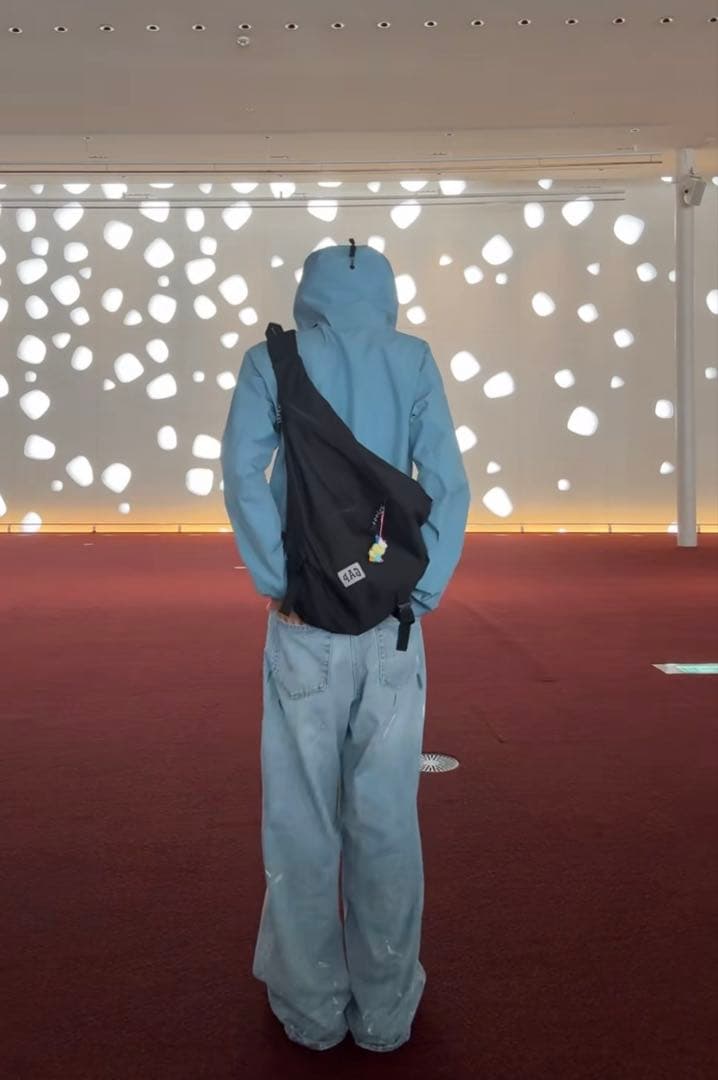 GAP ワンショルダーバッグ greeny y2k セール】Y2K 大容量バッグ ショルダーバッグ＆斜め掛けバッグ デイリー