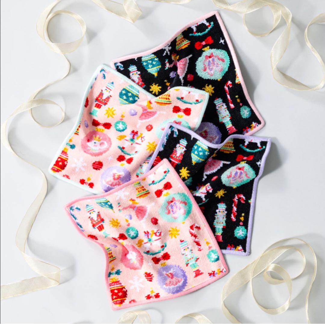 フェイラー チャコット ナッツクラッカー24ハンカチ - メルカリ