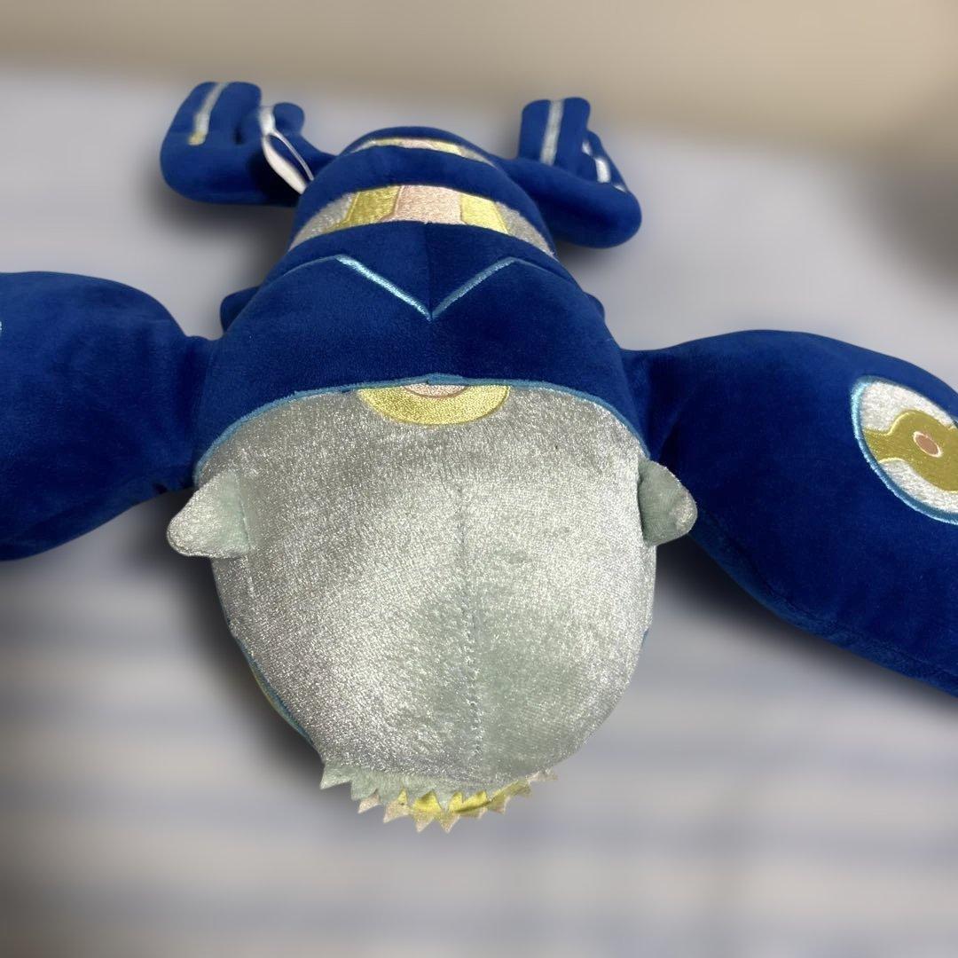 ポケモンセンター限定 ゲンシカイオーガ ゲンシグラードン 希少 レア