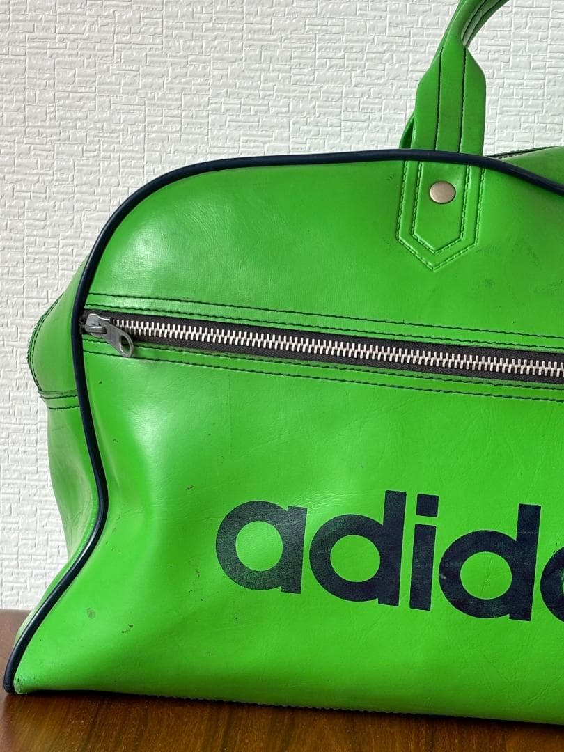 K*S様 フランス製 アディダス ボストンバッグ adidas ventex a - メルカリ