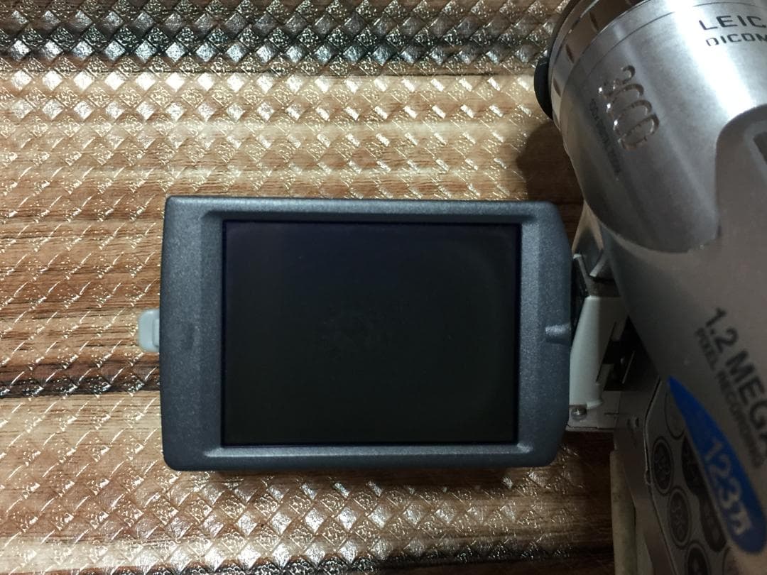 撮影再生ダビングOK　Panasonic　NV-GS70　付属品あり　動作良好