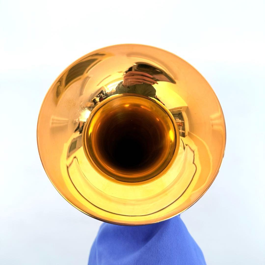 調整品】LECHNER Bischofshofen Bbロータリートランペット - メルカリ