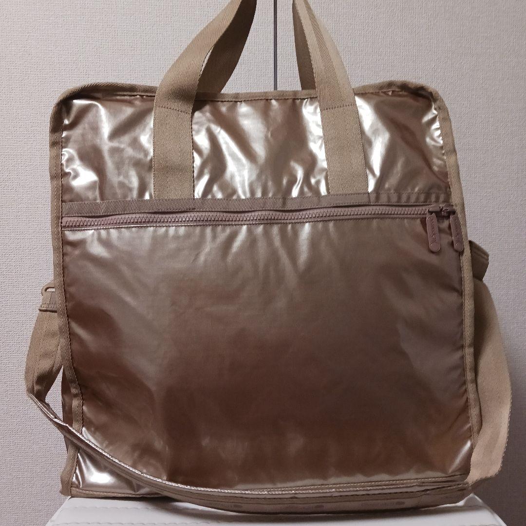 2991【未使用】レスポートサック　ひとりっぷCABINBOSTON 　ゴールド 2991【未使用】レスポートサック ひとりっぷCABINBOSTON ゴールド