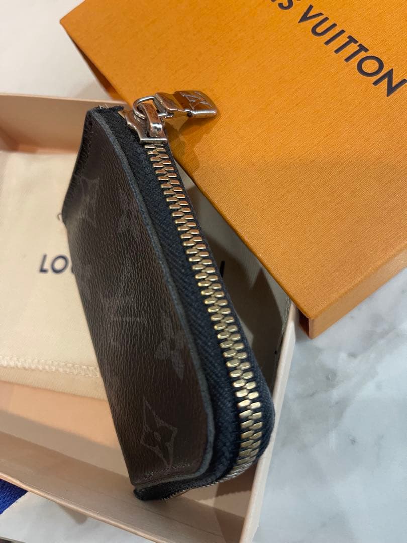 ルイヴィトン エクリプス ポルトモネ ジュール コインケース - メルカリ