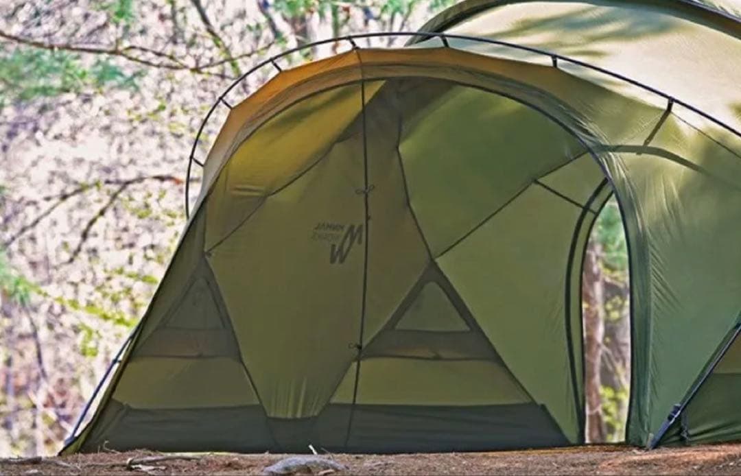 ミニマルワークス シェルターG/GH兼用メッシュドア ミニマルワークス シェルタージー ドア メッシュ MINIMAL WORKS