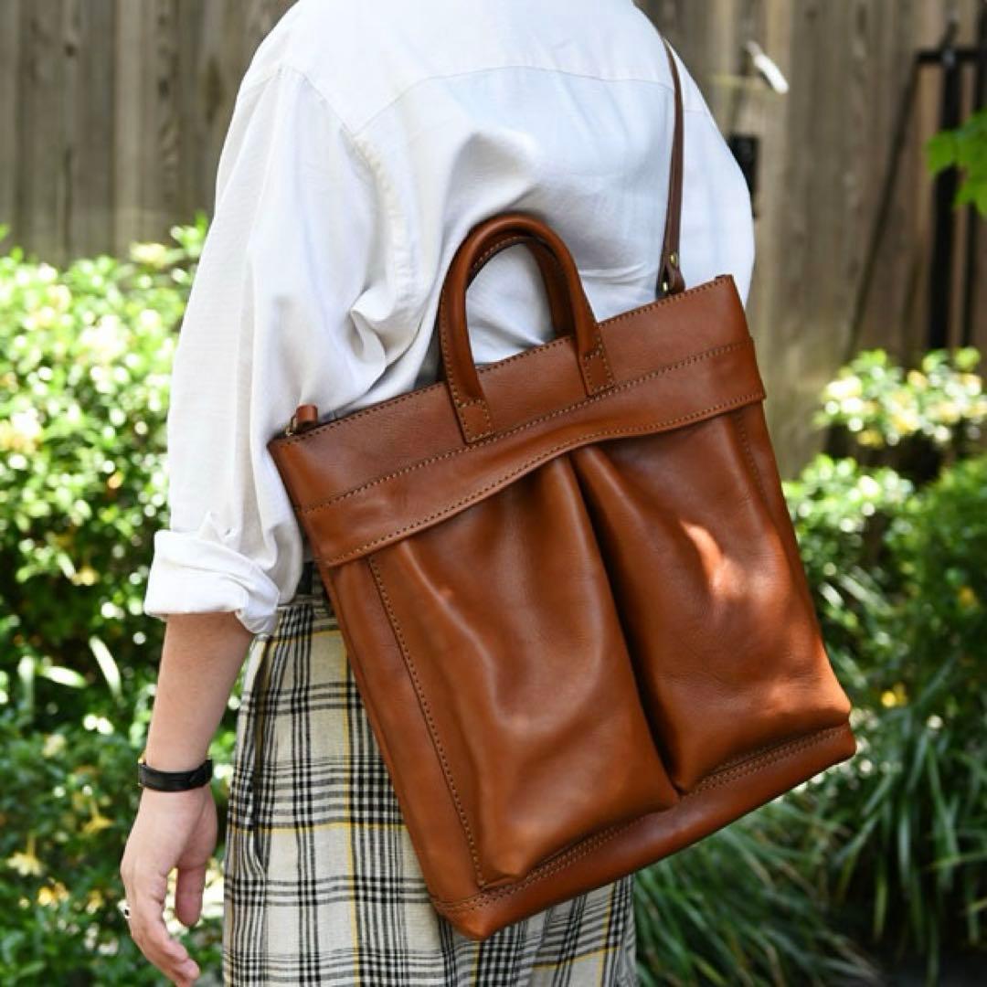 HERZ 50周年 ヘルメットバッグ トートバッグ 2way AI-2307 - メルカリ