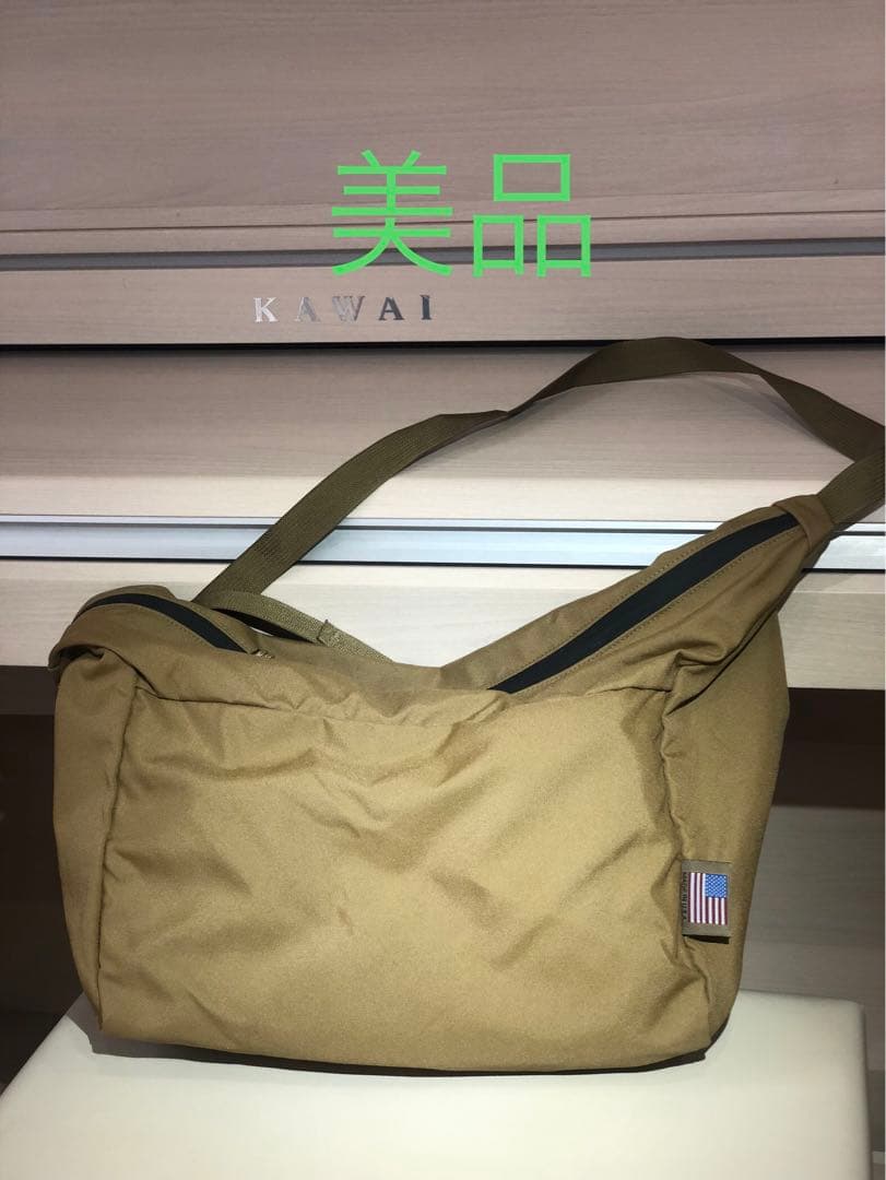 美品　MYSTERY RANCH モッドロードセル　コヨーテ Mystery Ranch (ミステリーランチ) MOD LOAD CELL / モッドロードセル