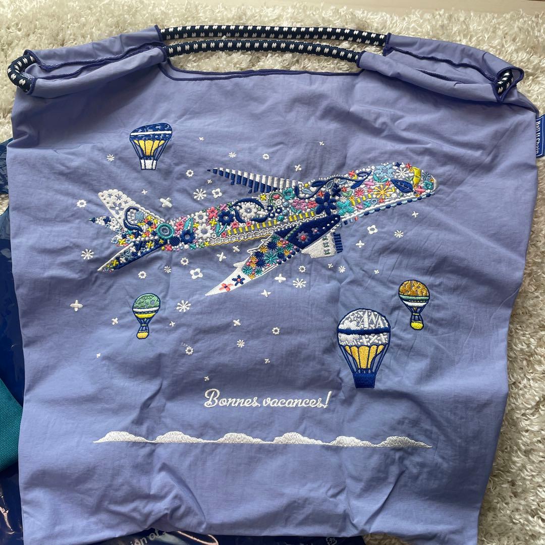 新品・未開封】 Ball & Chain ANA国際線 限定バック - メルカリ