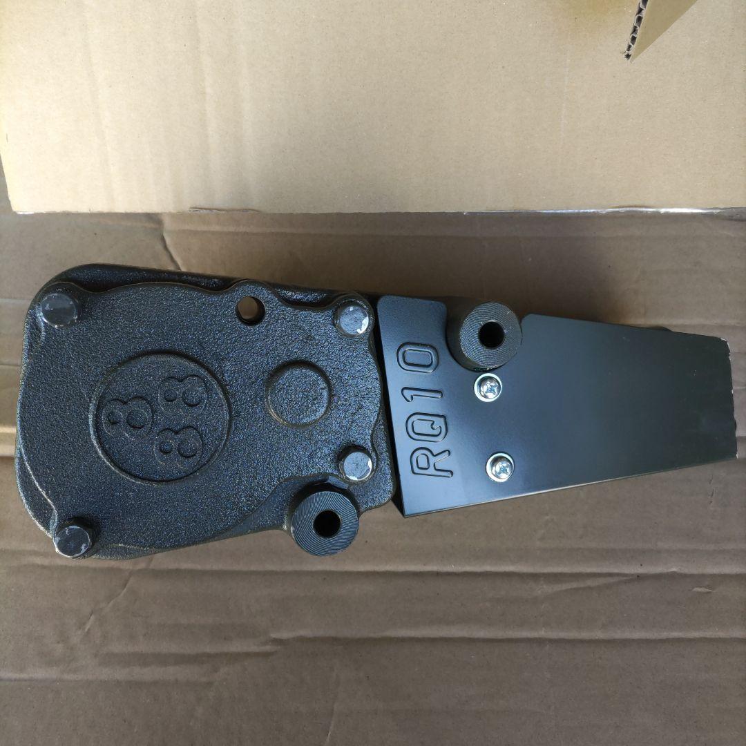 コボレーン　減速機リアクイックRQ10　オーバーホール済み 大型ダンプ用 コボレーンモーター 田村クイック RQ10 減速機 新品