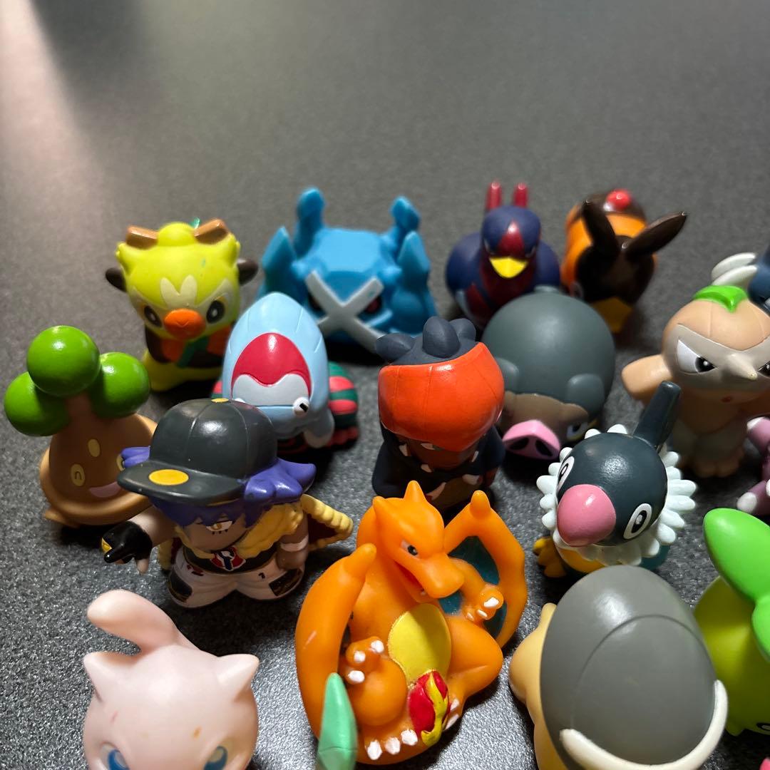 ポケモン 指人形 37体 - メルカリ