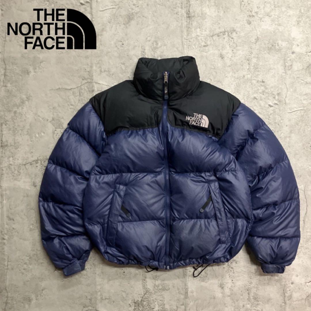 ザノースフェイス　700フィル　ヌプシ　ダウンジャケット　メンズS 大人気 THE NORTH FACE（ザ ノースフェイス） 【並行輸入品】ノースフェイス