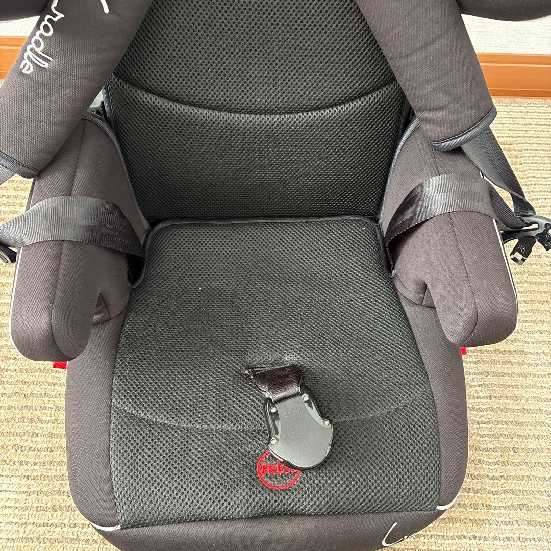 クレイドルオーカ モバイルシート BD-801 ISOFIX ジュニアシート