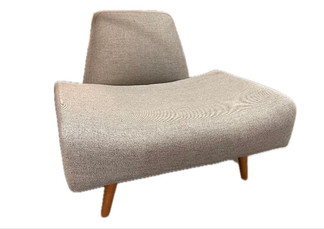 IDÉE AO sofa 1人掛けソファ グレー専用カバー付き AO SOFA (2) Gray｜2人掛け｜IDEE SHOP Online