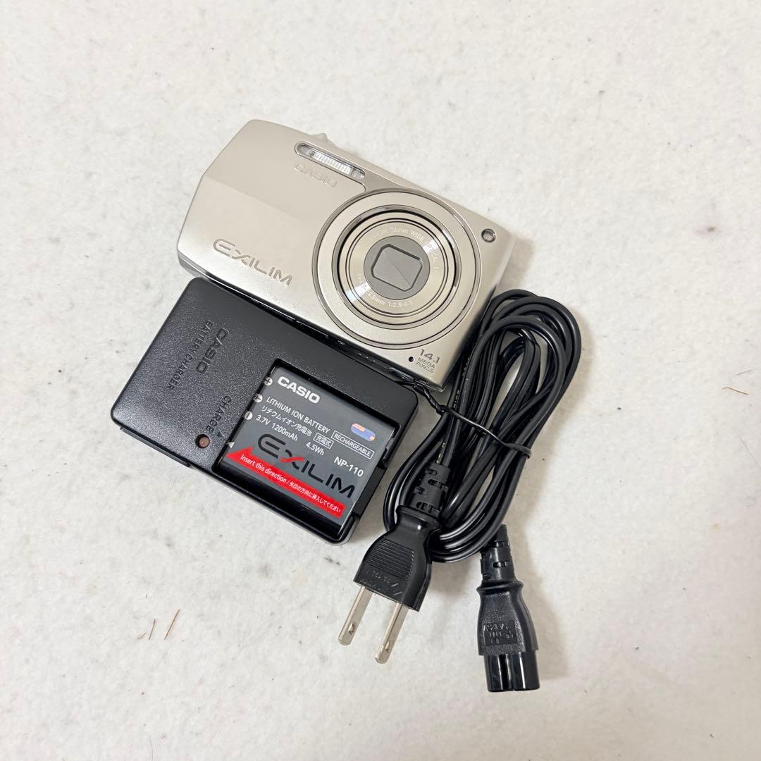 CASIO EXILIM EX-Z2000 デジタルカメラ ジャンク - メルカリ