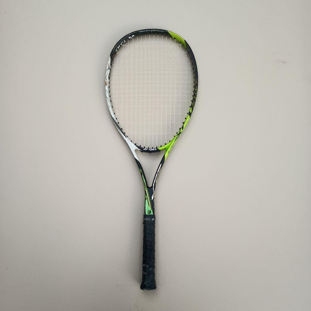 ソフトテニスラケット 4本セット