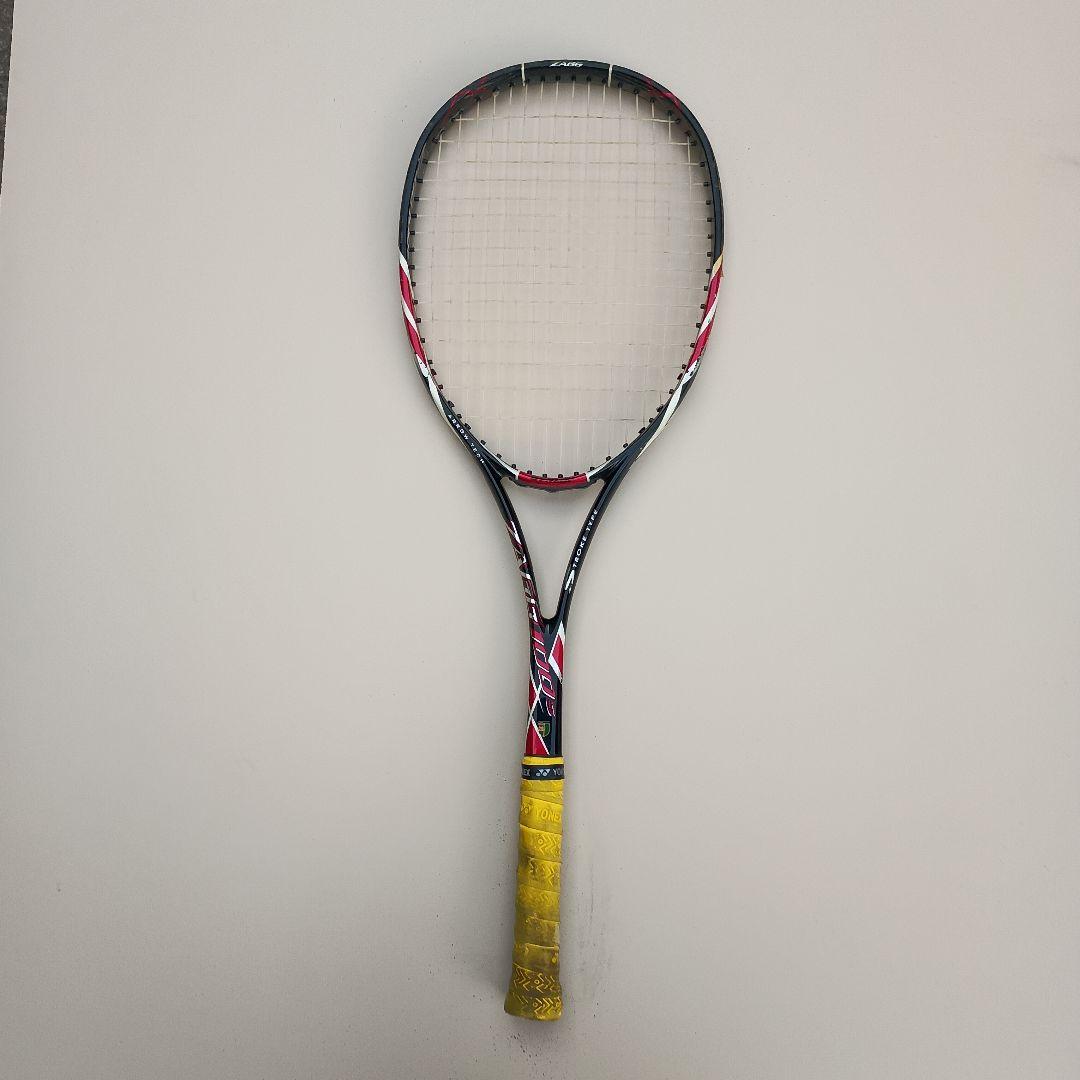 ソフトテニスラケット 4本セット