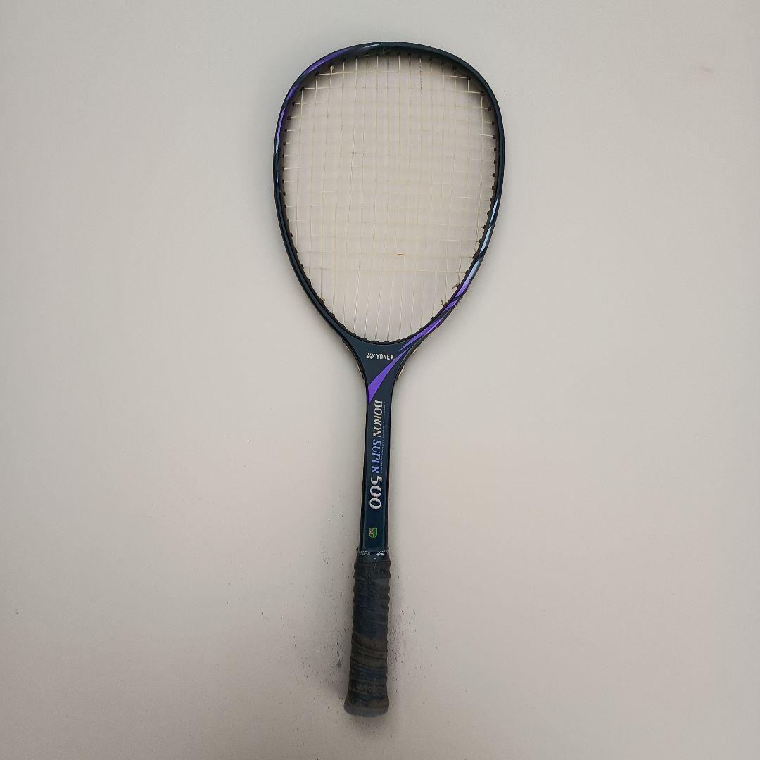 ソフトテニスラケット 4本セット