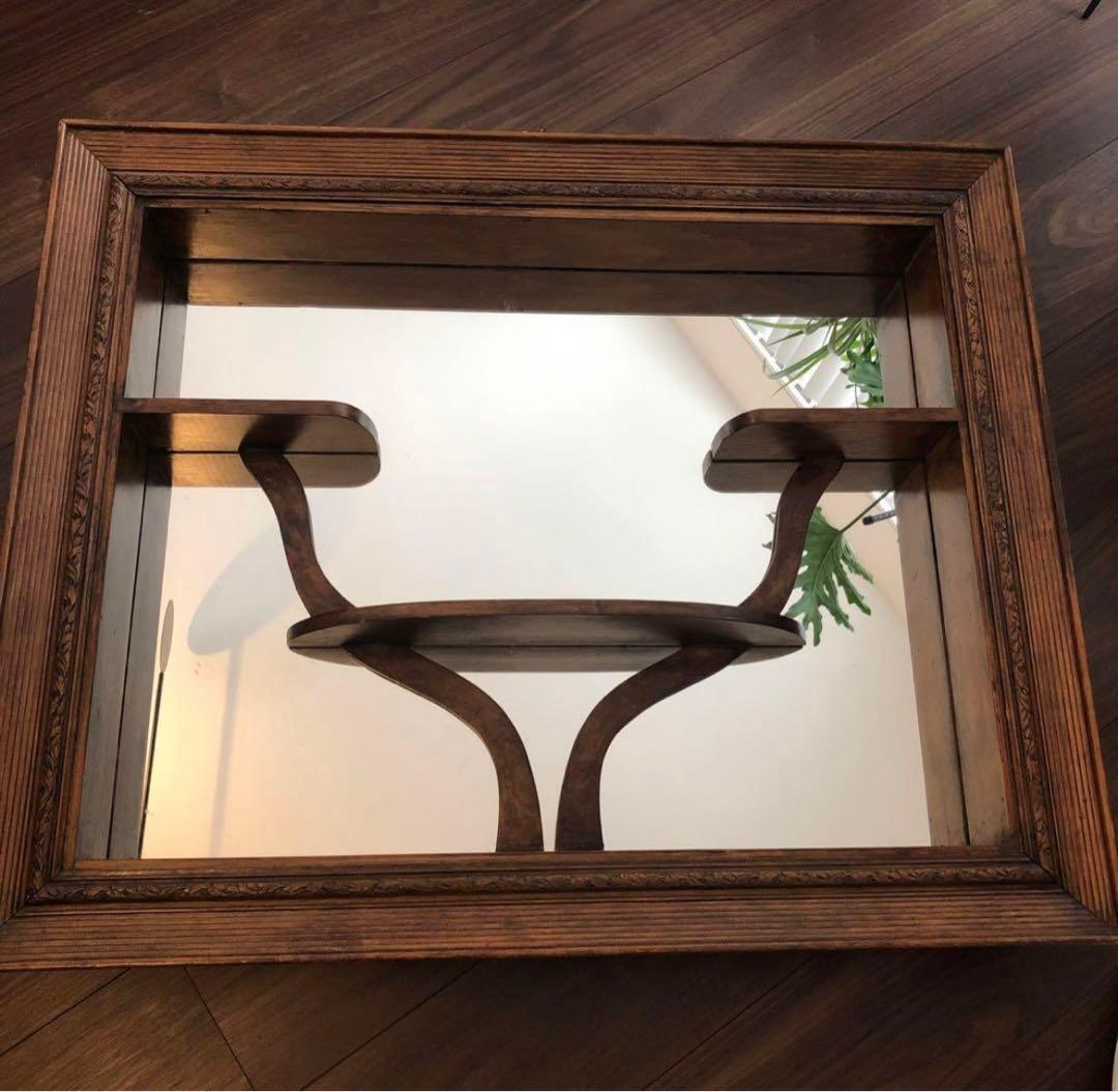 F*K様 ミッドセンチュリー 50s シャドーボックス ビンテージ 50's シャドーボックス