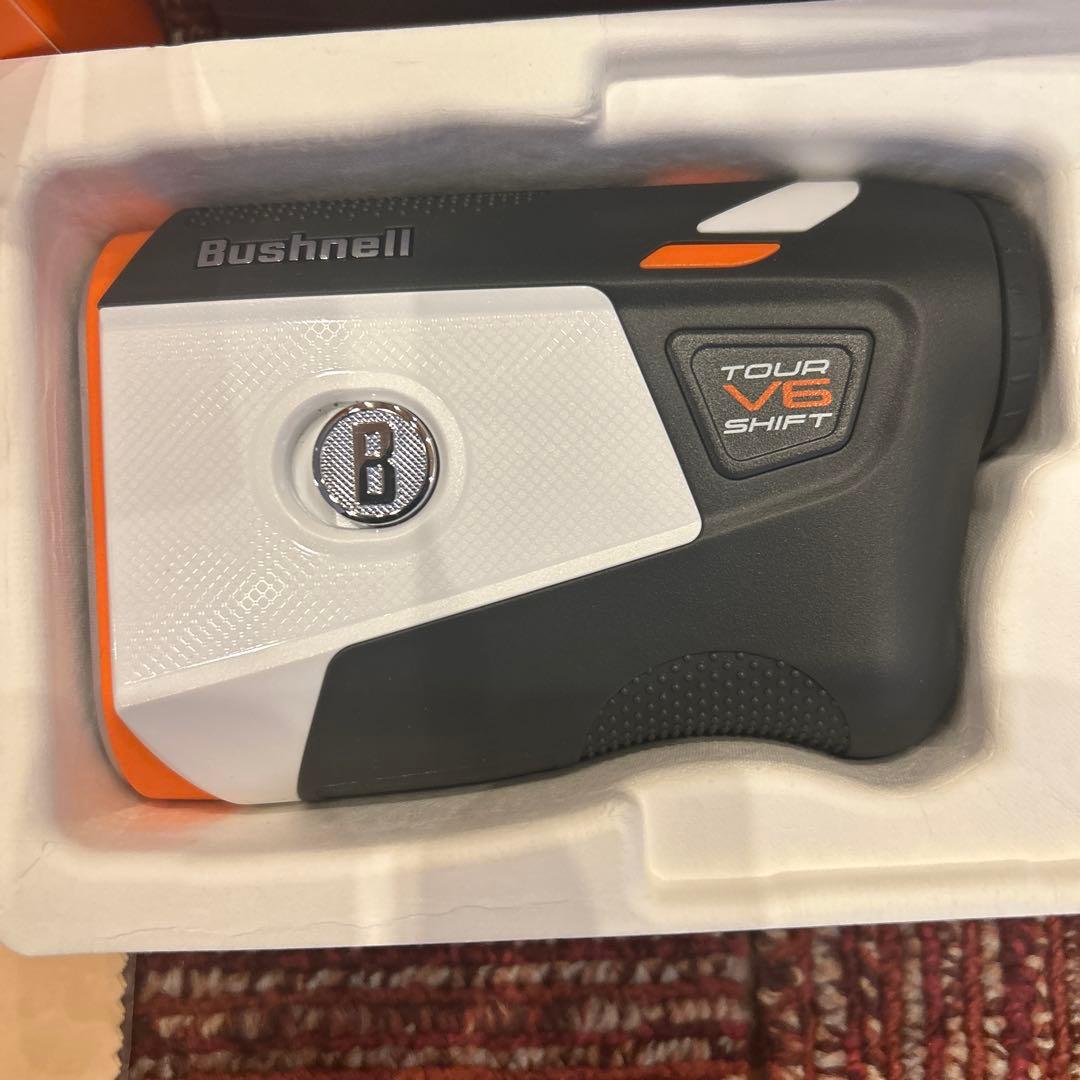 Bushnell Tour V6 Shift ゴルフ用距離計 - メルカリ