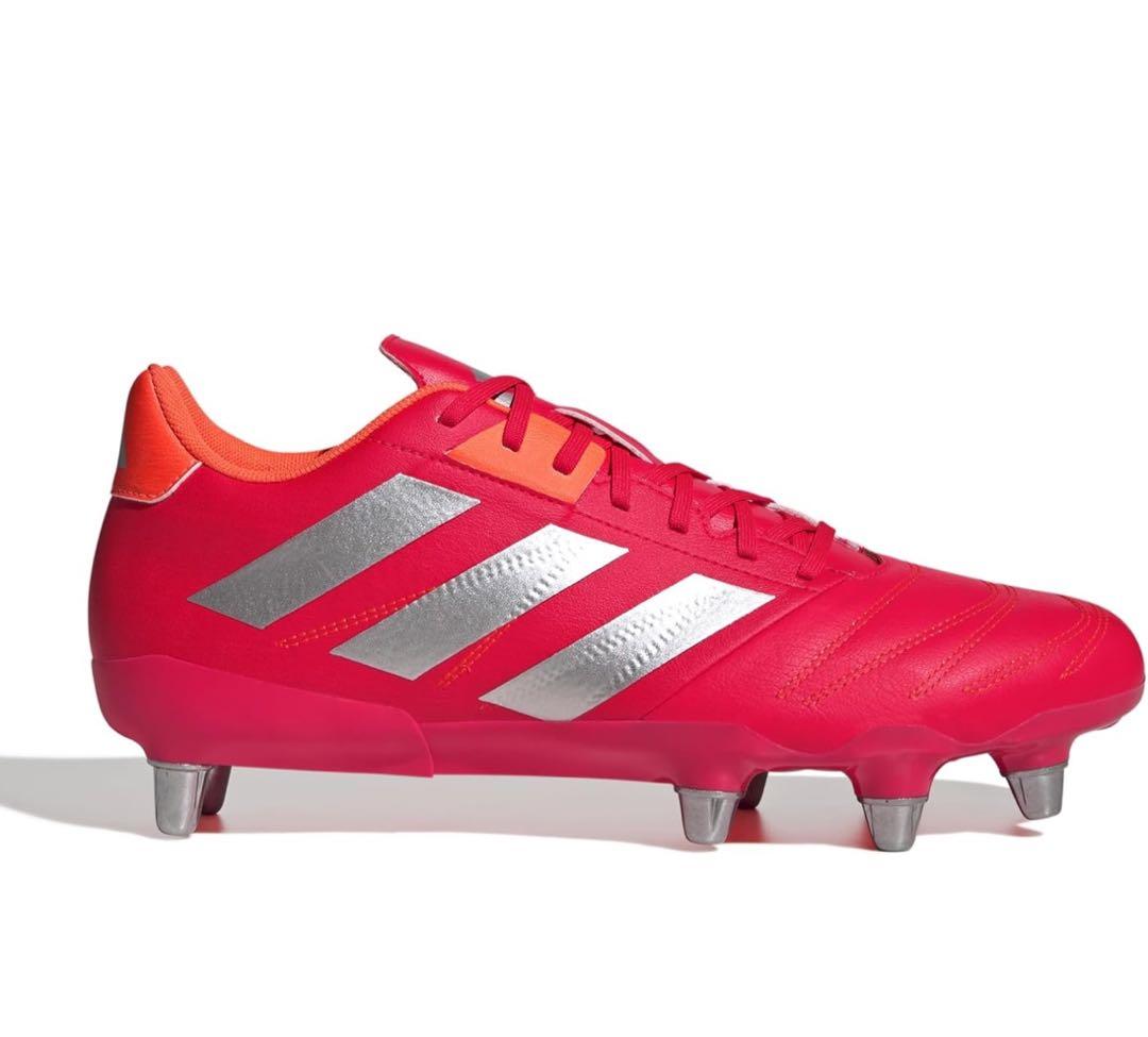 adidas ラグビースパイク28.5 adidas Rugby RS-15 SG スカーレット ラグビースパイク