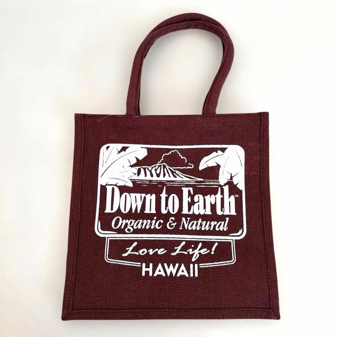 HAWAII Down to Earth ハワイ限定 ダウントゥアース 新品 - メルカリ