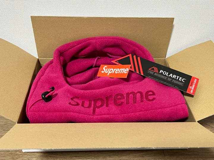 シュプリーム バラクラバ/supreme Supreme × New Era Balaclava