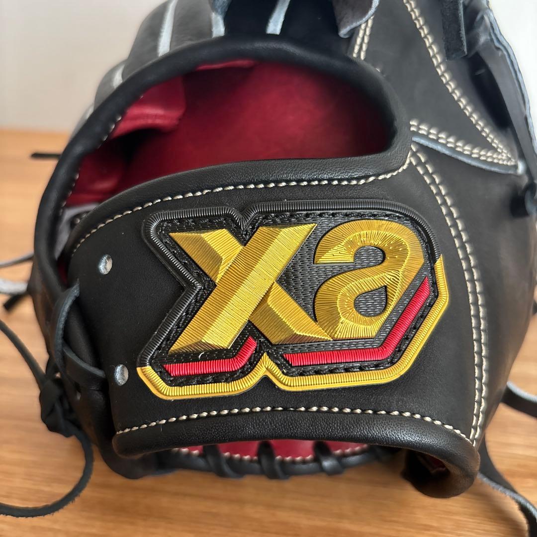 ご*ご様 阪神タイガース 湯浅 ザナックス 硬式 投手 グラブ グローブ