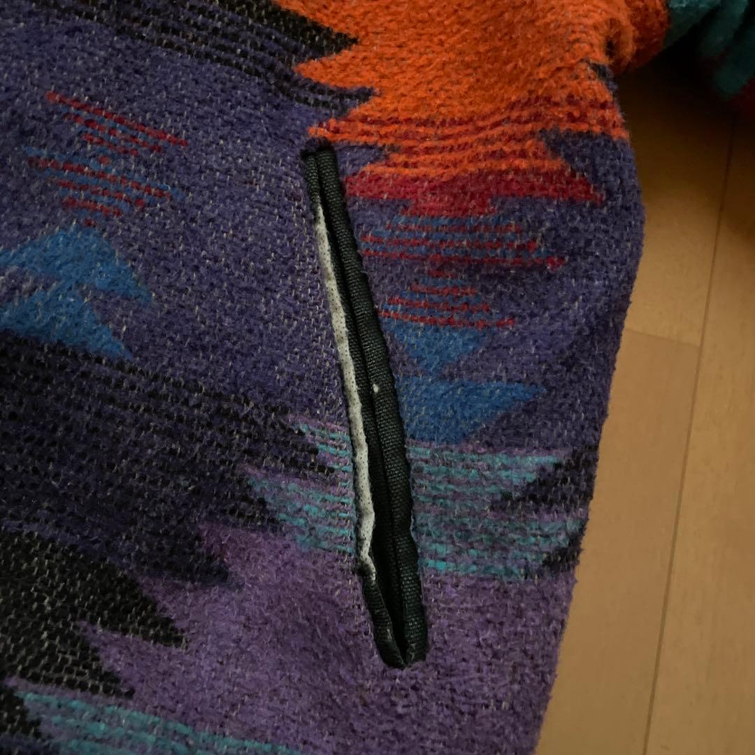 70s80s pioneer wear ネイティブ柄 ジャケット usa製 - メルカリ