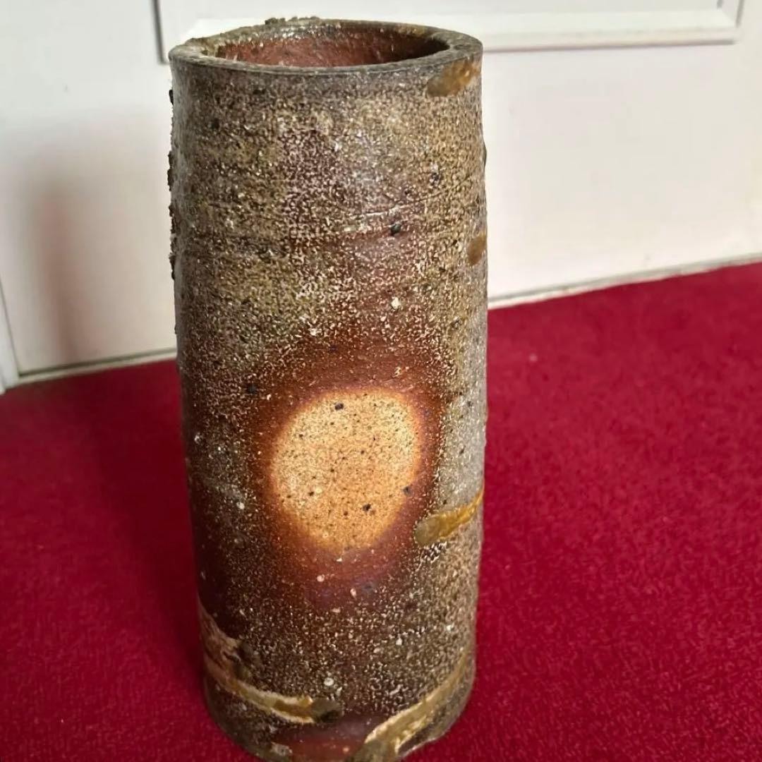 まるで木のような陶器 鎌倉 其中窯 河村又次郎 魯山人