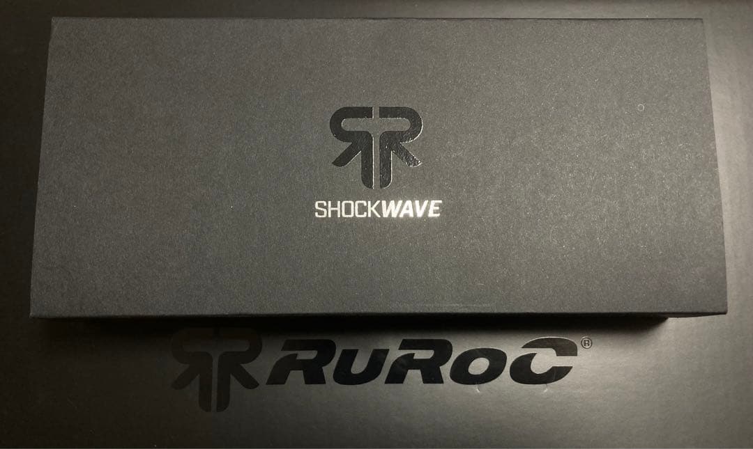 RUROC/ルーロック SHOCKWAVE ショックウェーブ インカム - メルカリ