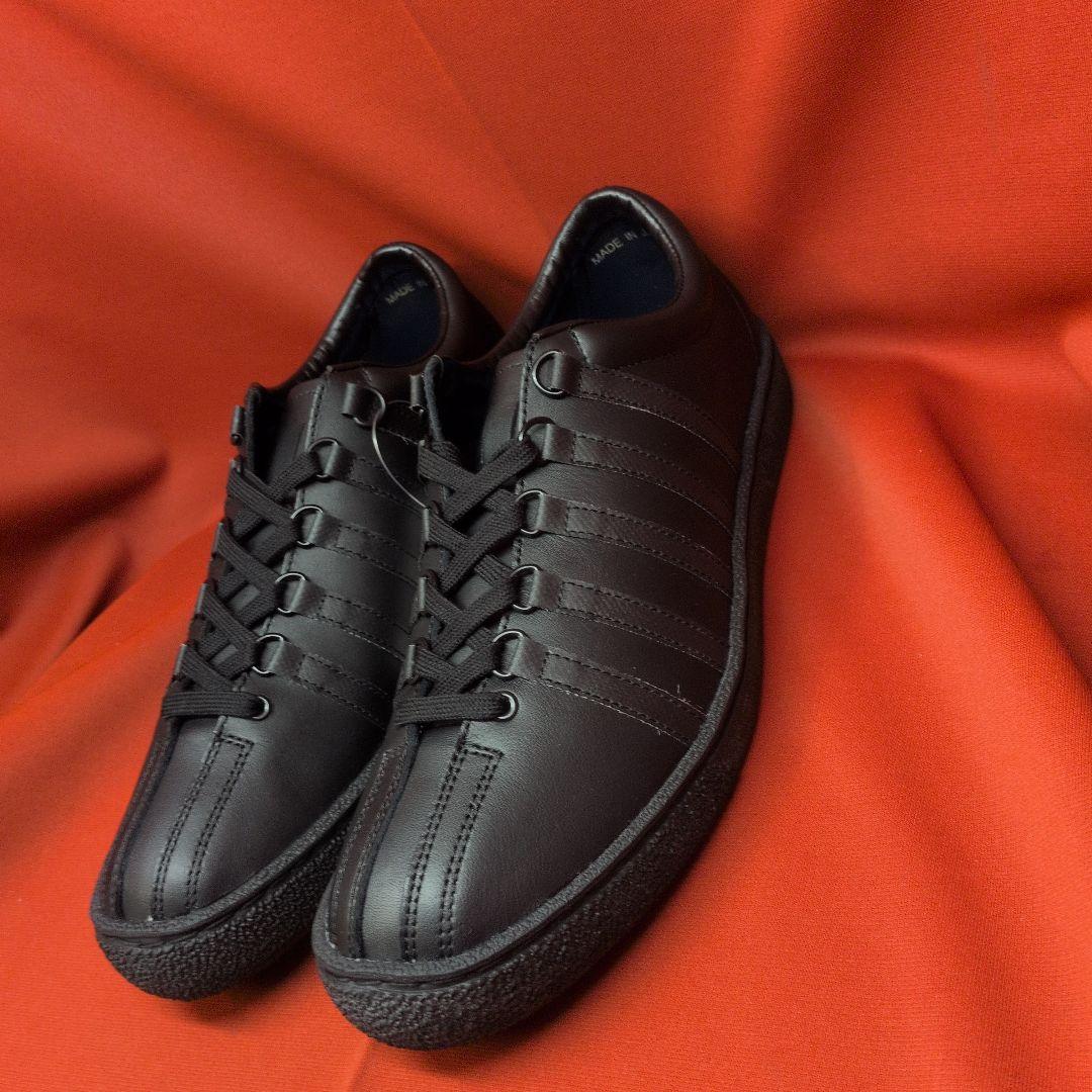 K-SWISSメンズスニーカーCLASSIC66 BK 27.0cm